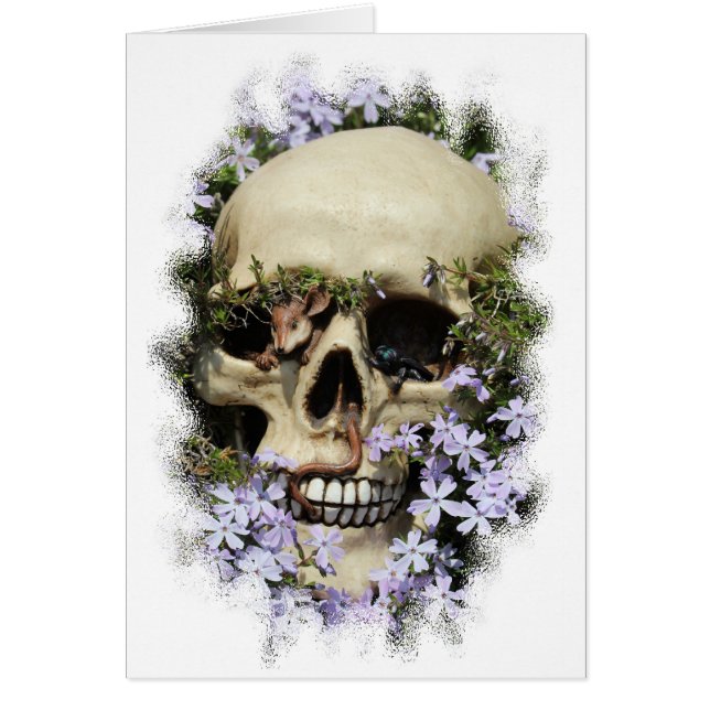 Totenkopf - Gothic (Devant)