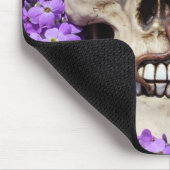 Totenkopf - Gothic Mauspad Muismat (Hoek)