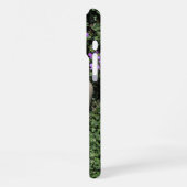 Totenkopf Schädel - Gothic / iPhone Hüllen Hoesje (Linkerkant)