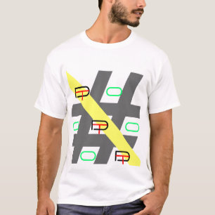 Totentac Tic van Derekt T-shirt