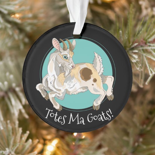 Totes ma Goats ! (Arbre)