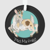Totes ma Goats ! (dos)