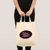 Totes Masc Silly Tote Bag (Devant (produit))