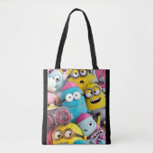 Totes sacs visages heureux (Devant)