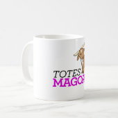 Totes totalement la tasse de Magoats (Devant gauche)