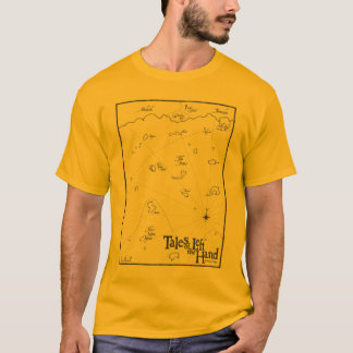 TotLH Map T-shirt