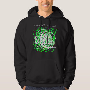 TOTM_scribble Hoodie