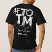 TOTM_#TOTM T-SHIRT (Achterkant)