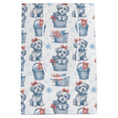 Toto, Tovenaar van Oz Medium Cadeauzakje (Achterkant)