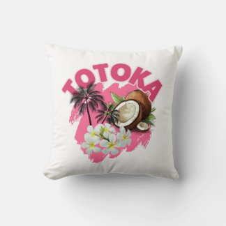 TOTOKA - Mooi in het Fijiaans Kussen