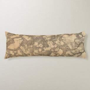 Totopotomoy, Virginia Lichaamskussen