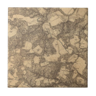 Totopotomoy, Virginia Tegeltje