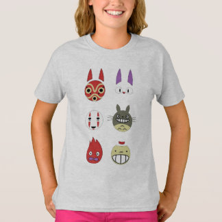 Totoro Children’s Adventure T-shirt