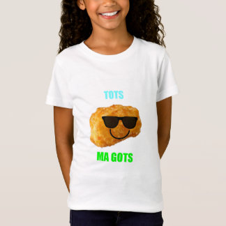 TOTS MA GOTS DOOR BAM-SHIRTEN T-SHIRT