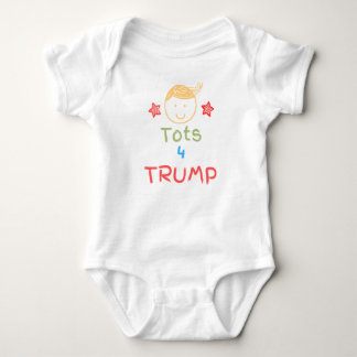 Tots voor Trump Romper