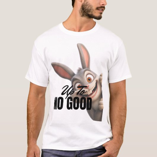 Totstandbrenging van kwaad t-shirt (Voorkant)