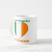Tottenham Koffiemok (Voorkant links)
