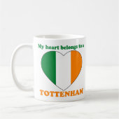 Tottenham Koffiemok (Links)