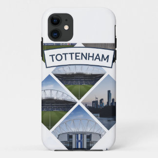 Tottenham telefoonhoesje iPhone 11 hoesje