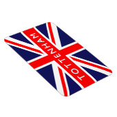 Tottenham UK Flag Magneet (Rechterzijde)