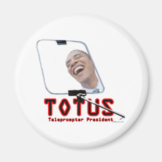 TOTUS - Obama - Het Teleprompter President Magneet