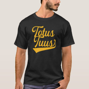 Totus Tuus Mariaanse Consecratie JPII Paus Johanne T-shirt