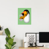 Tou-can Poster (Thuiskantoor)