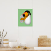 Tou-can Poster (Keuken)