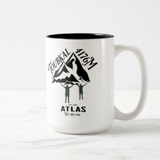 Toubkal Trek Mok - Uw metgezel voor Mountain Exp (Rechts)