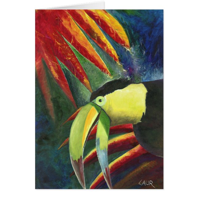 Toucan (Devant)