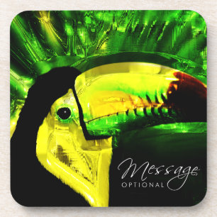 Toucan 1 Dessous de verre