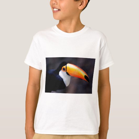 Toucan 2 t-shirt (Voorkant)