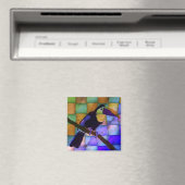 Toucan 3 aimant (In Situ (Lave-vaisselle))