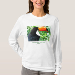 "Toucan 3" T-shirt