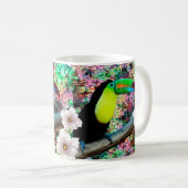 Toucan 4 Mug (Devant droit)