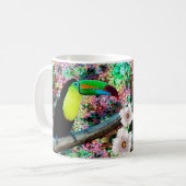 Toucan 4 Mug (Devant gauche)