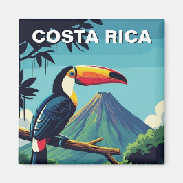 Toucan bij Arenal Vulkaan Costa Rica Reizen Magneet