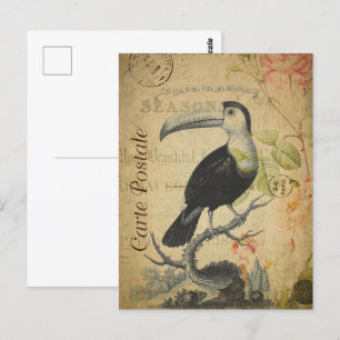 Toucan Bird Briefkaart