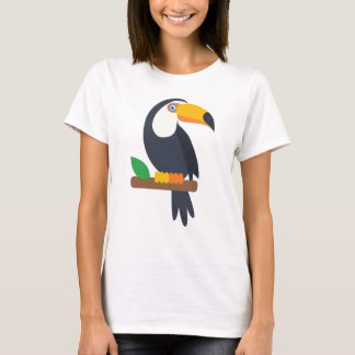 Toucan Bird - Cute Toucan T-shirt