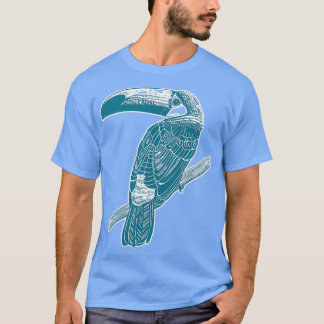 Toucan Bird Parrot Tucan Animals T-shirt