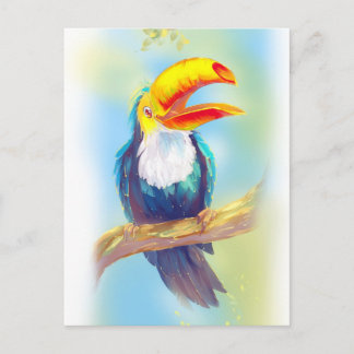 Toucan Briefkaart