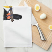 TOUCAN COSTA RICA THEEDOEK (Quarter Fold)