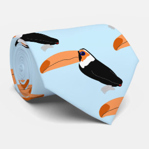 Toucan Design Stropdas