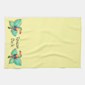 Toucan Do it Cuisine Serviette (Horizontal)