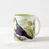 Toucan doet het! Mok (Voorkant rechts)