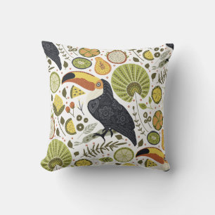 Toucan Dreams Sierkussen