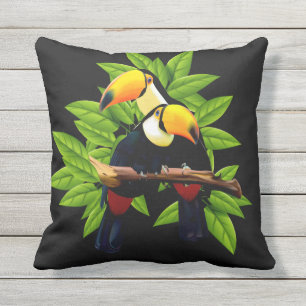 Toucan Duo Buitenkussen