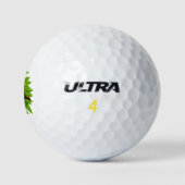 Toucan Duo Golfballen (Logo)