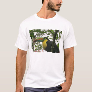 Toucan in het Oerwoud T-shirt