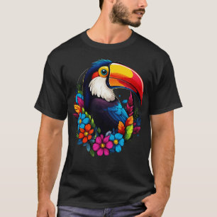 Toucan lachen t-shirt